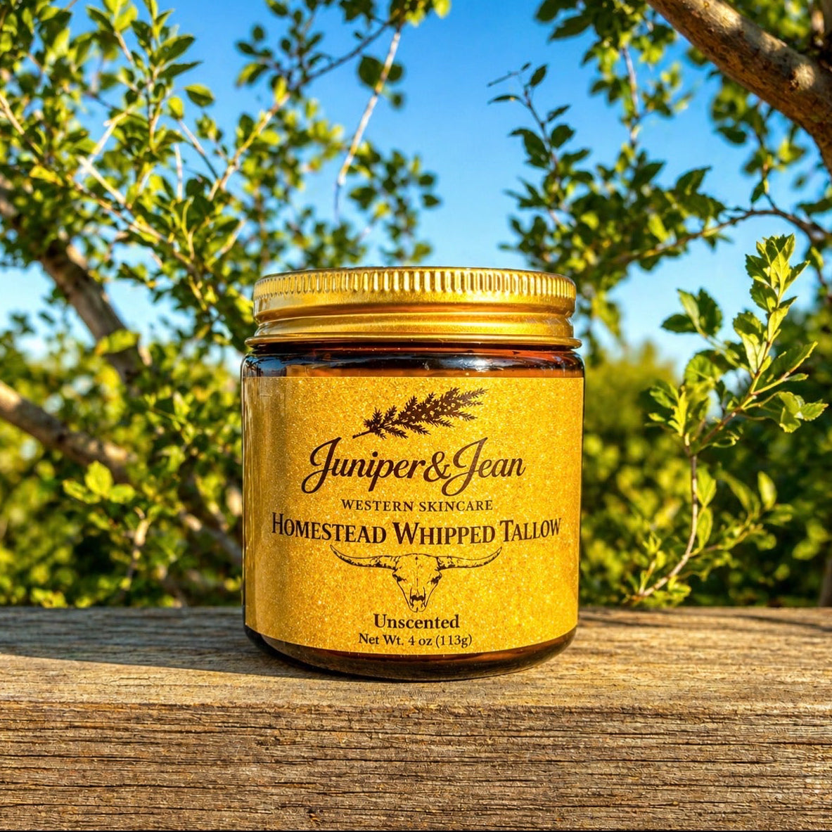 Homestead Whipped Tallow